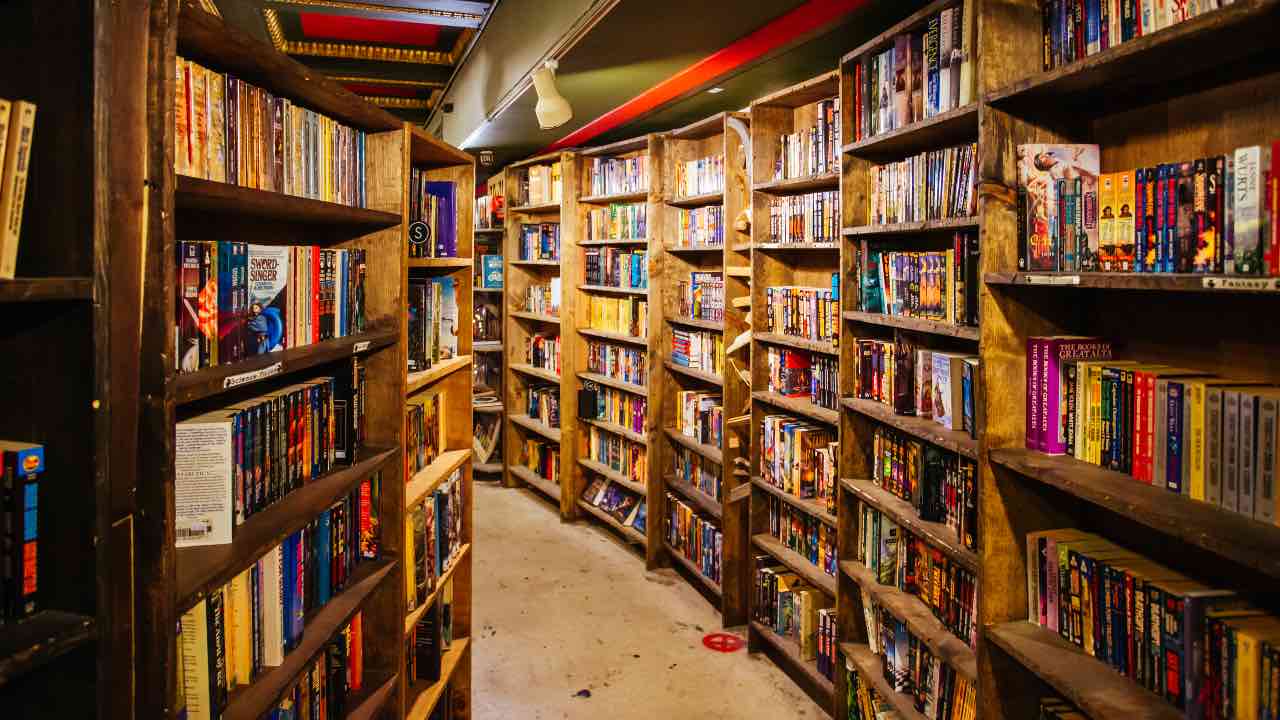 la libreria piu bella del mondo