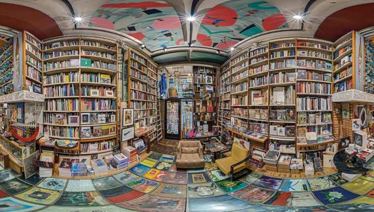 La libreria più antica d'Italia