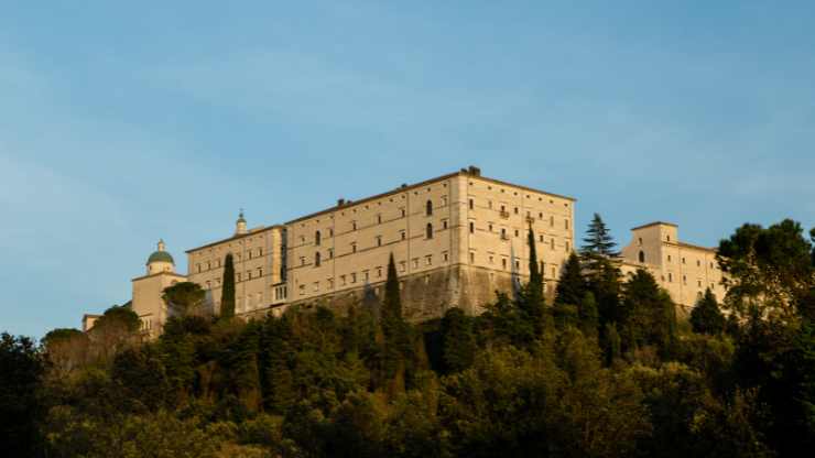 monastero più antico d’Italia