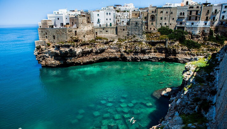 polignano a mare 