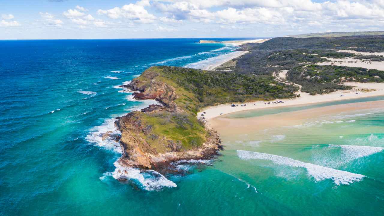 spiaggia pericolosa al mondo