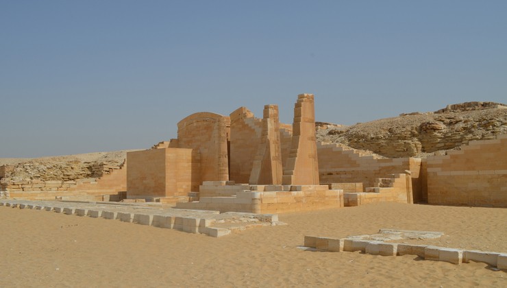 tomba egiziana