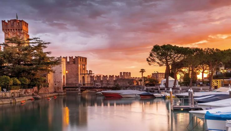 Sirmione: uno dei borghi più scenografici d'Italia