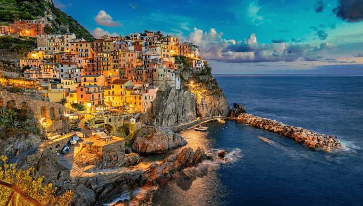 luogo panoramico più bello d'Italia