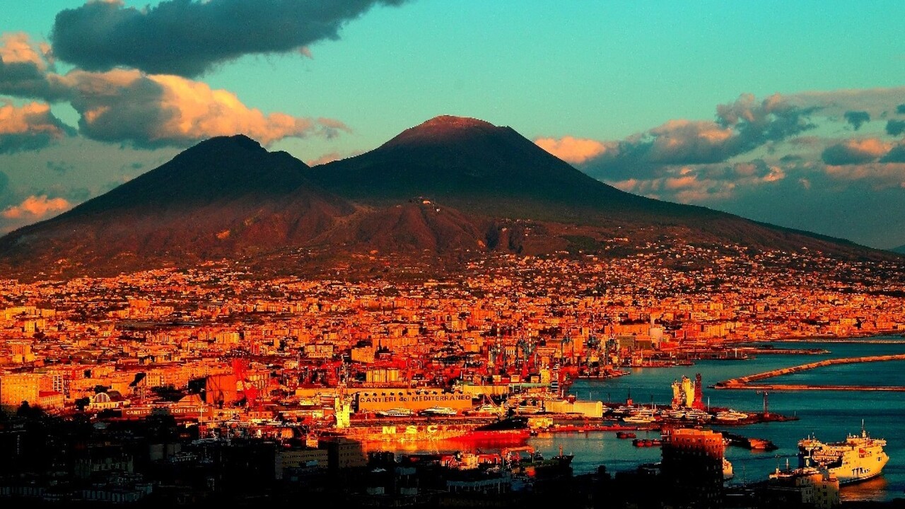 vesuvio