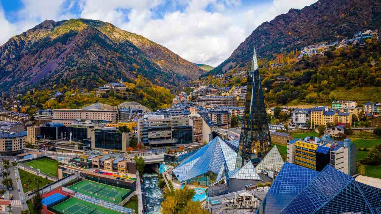 Andorra la meta perfetta