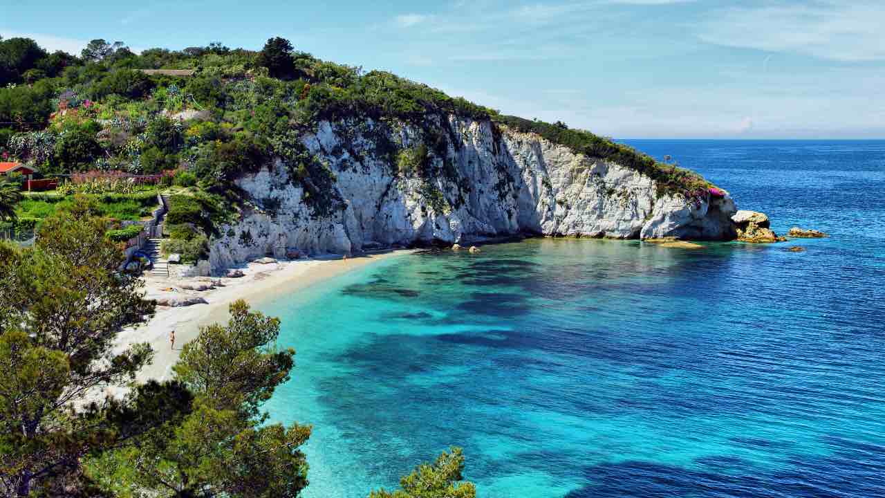 Arcipelago famoso in Italia