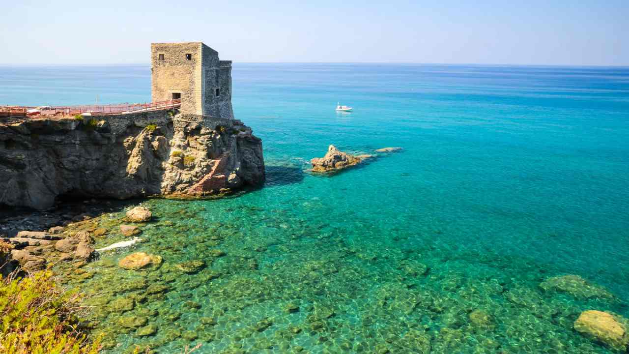 borghi costieri più belli d'Italia