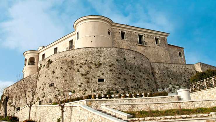 Castello Gesualdo