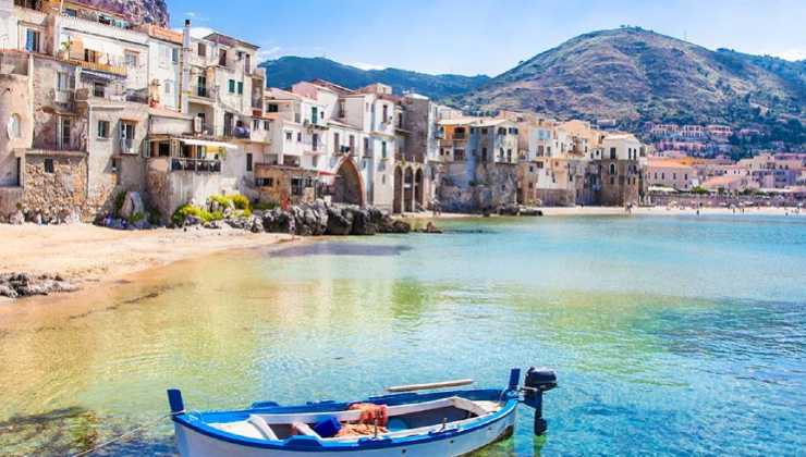 Cefalù, un meraviglioso borgo della Sicilia