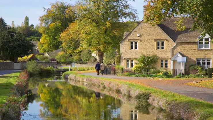 Cotswolds cosa vedere