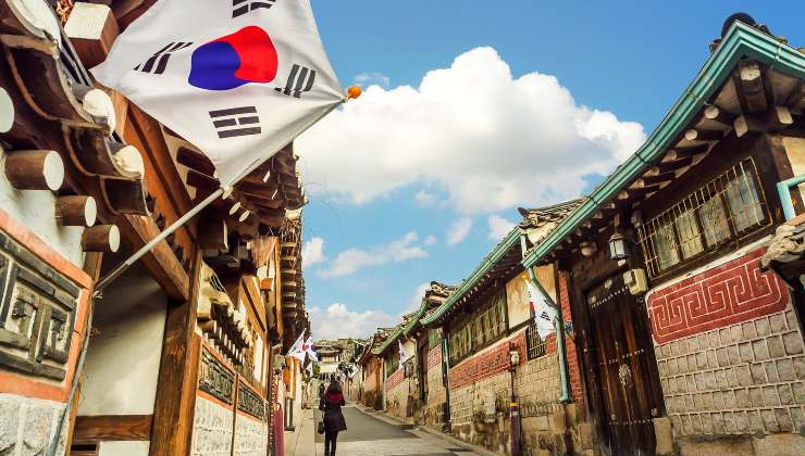 Corea del Sud: ecco cosa vedere