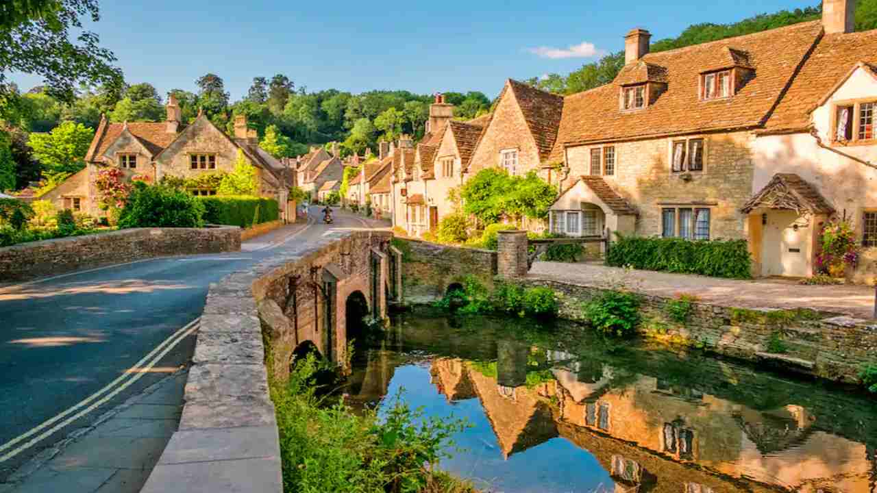 Cotswolds cosa vedere