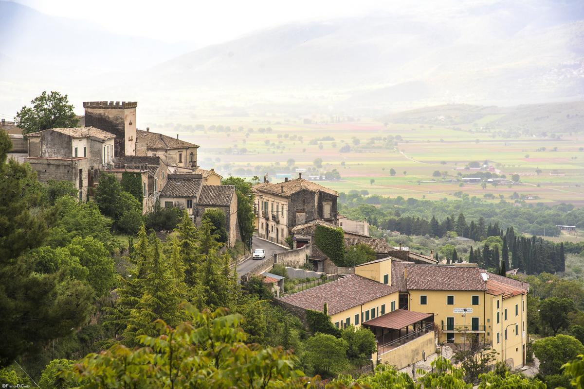 Ofena, un bellissimo borgo italiano