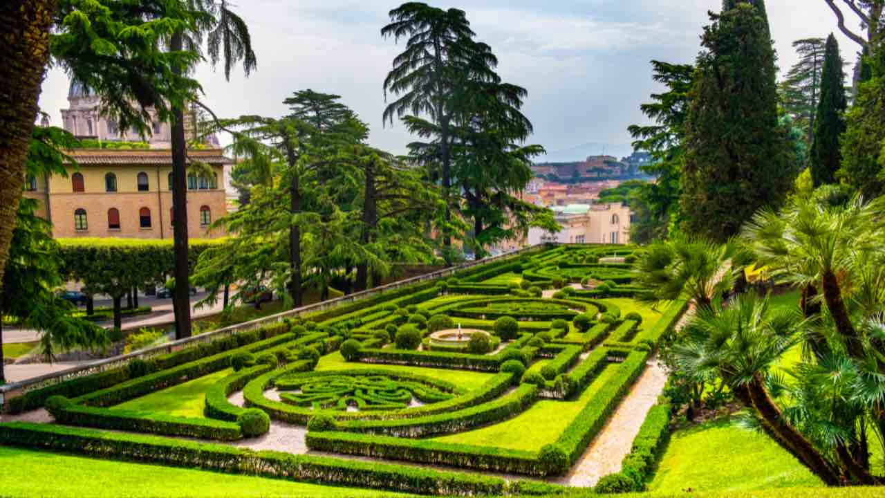 Giardini italiani amati dai turisti