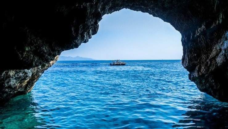 le più belle grotte d'Italia