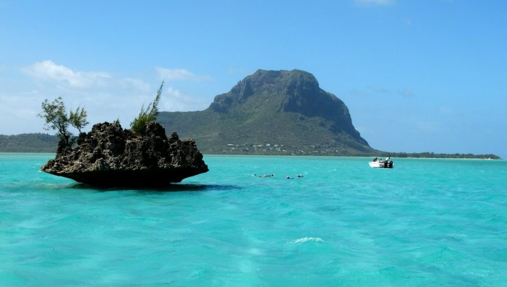 Isola Rodrigues-Mauritius