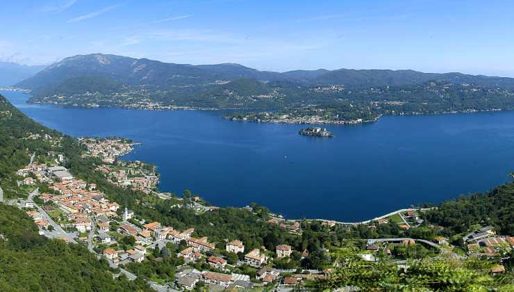 Lago d'Orta, fare una vacanza con soli €30