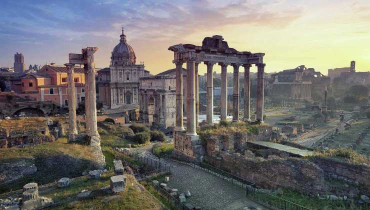 Le radici dell'impero romano