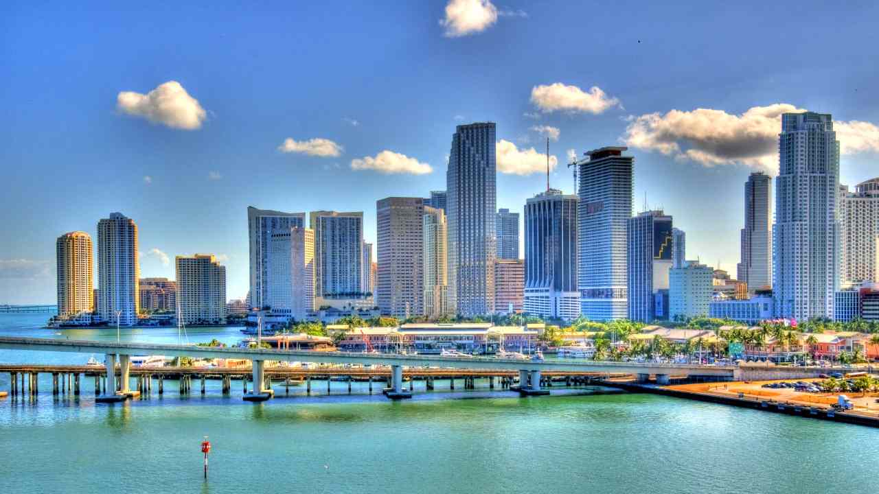 Miami cosa vedere