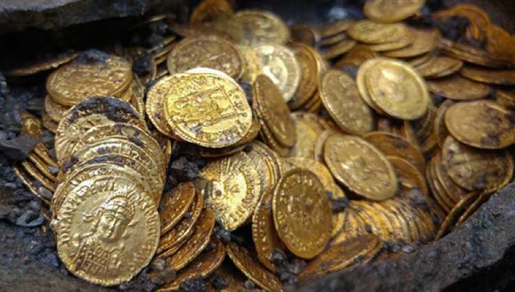 Monete dell'Impero Romano