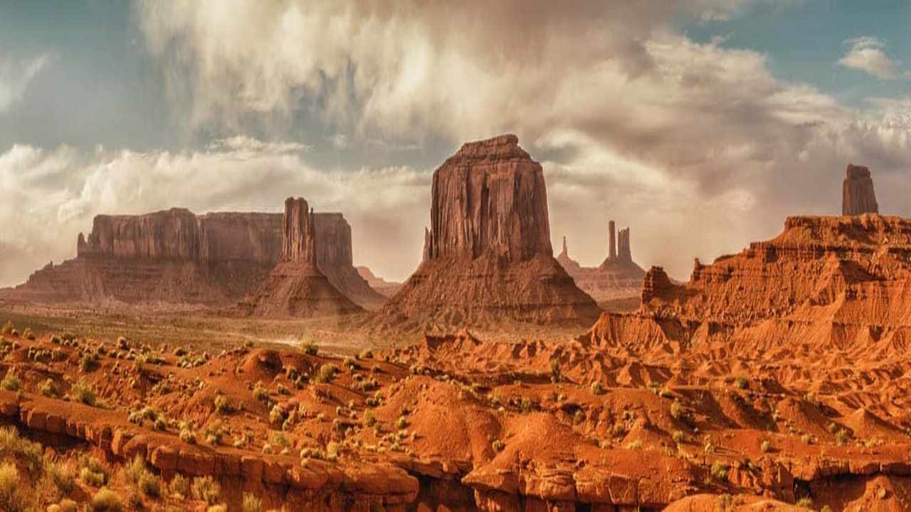 Monument Valley cosa vedere