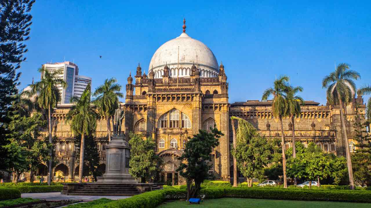 Museo del Principe di Galles a Mumbai