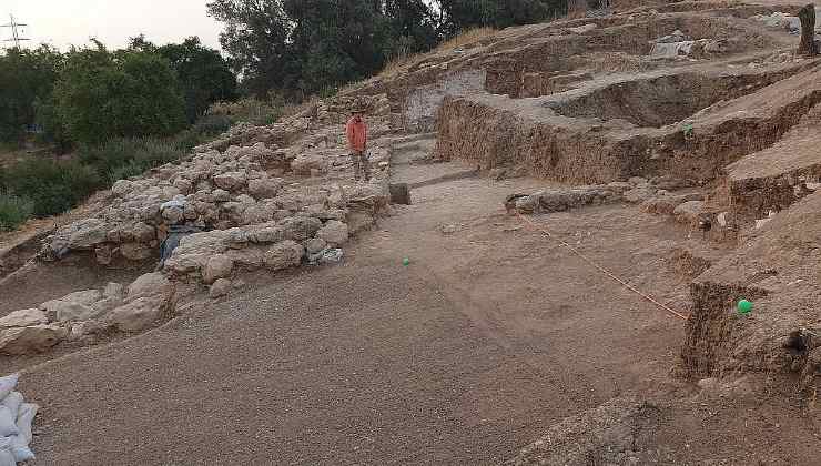Nuove scoperte in Israele