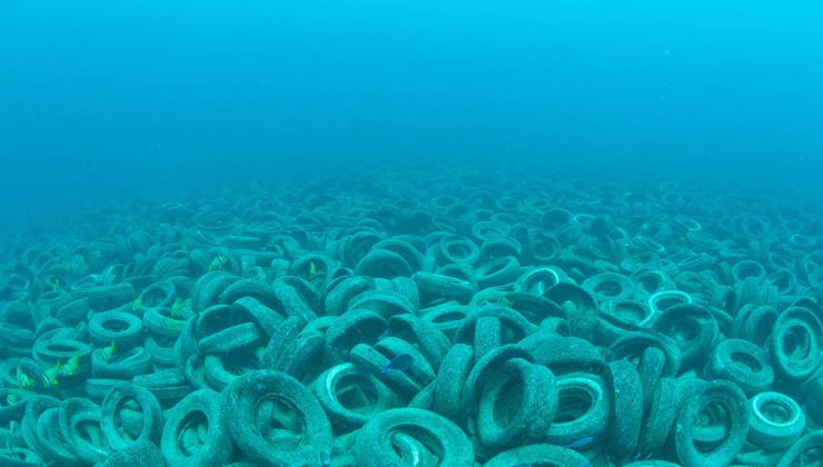 Il brutto ritrovamento fatto nell'oceano