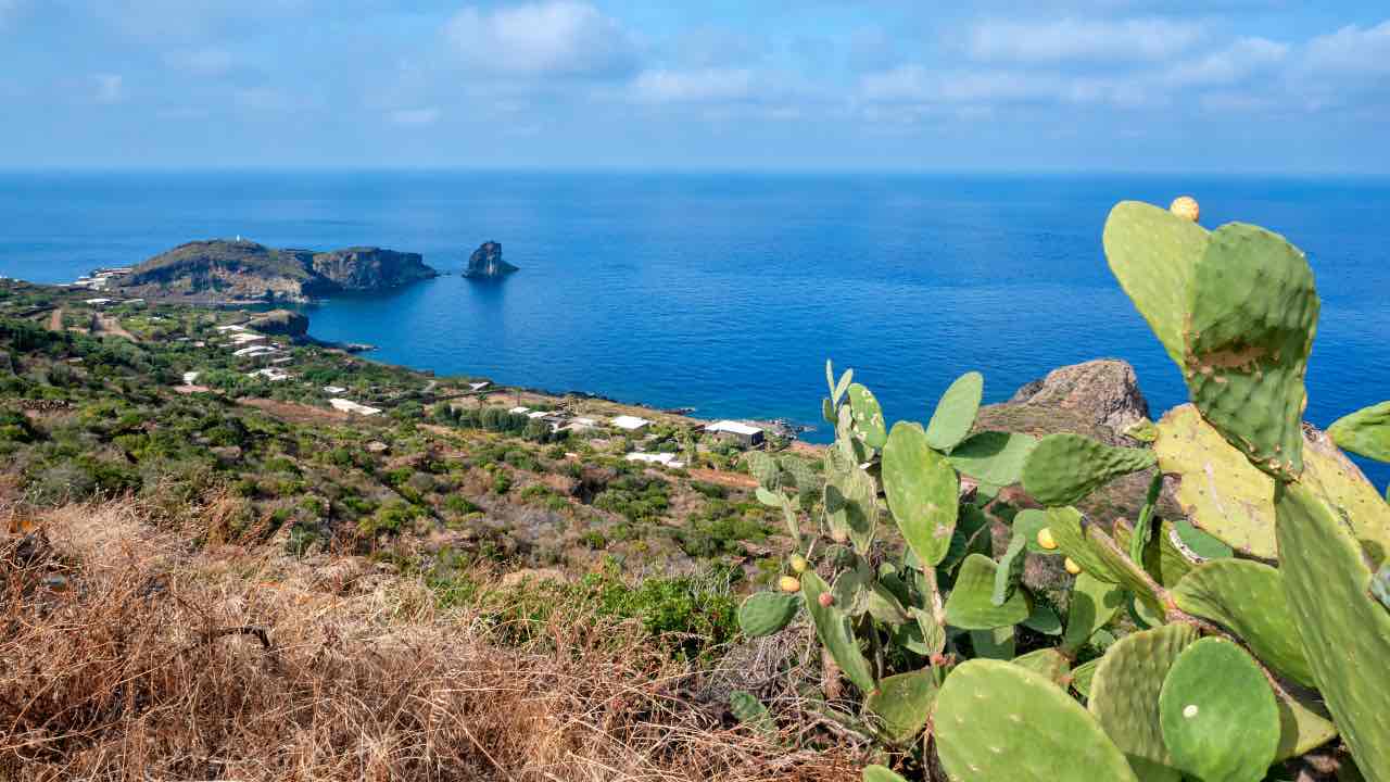 Pantelleria in Sicilia