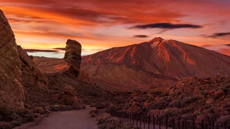 Parco Nazionale del Monte Teide