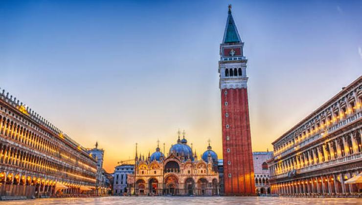 Tra le piazze più belle del mondo c'è lei: Piazza San Marco