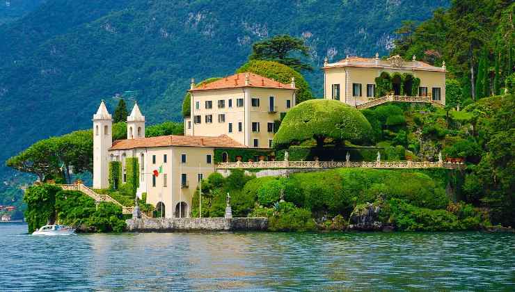 Villa Balbianello, Lago di Como 