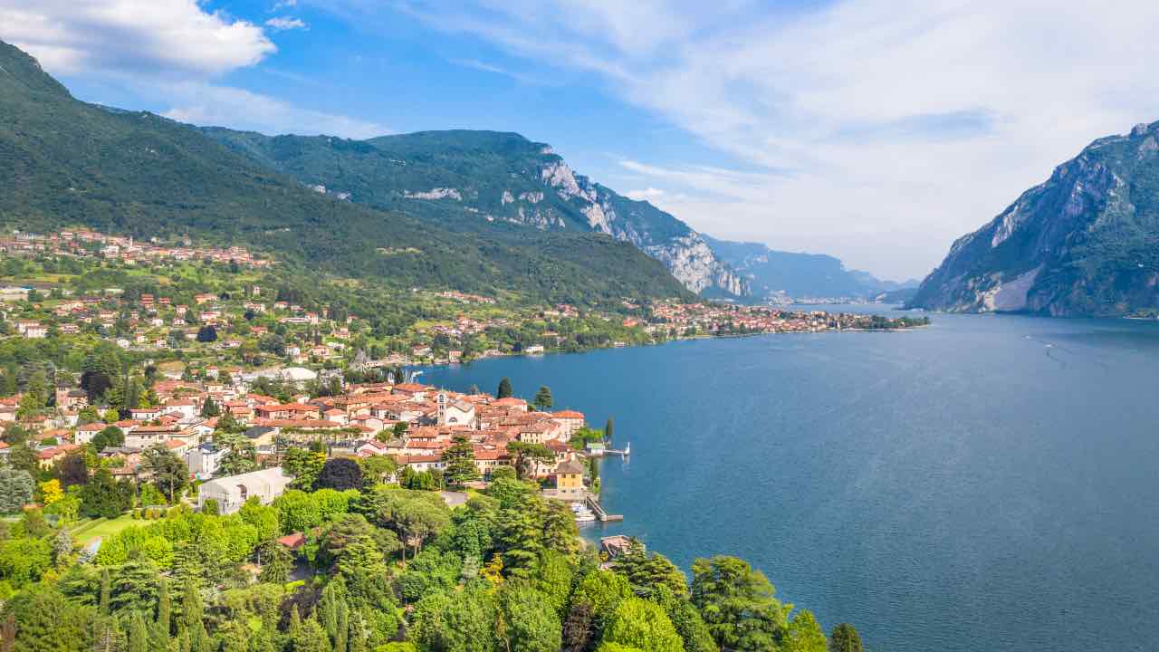 angolo di paradiso italiano