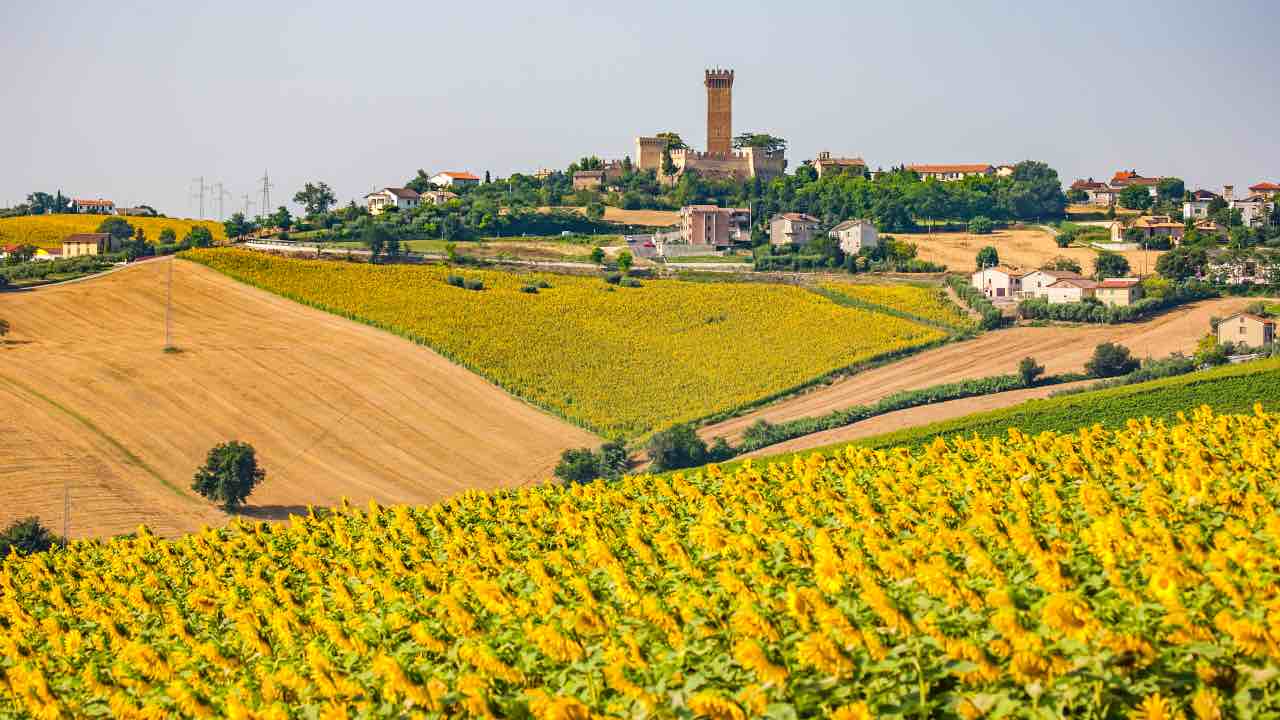 borgo dalle antiche origini