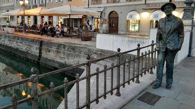 caffè storici Trieste