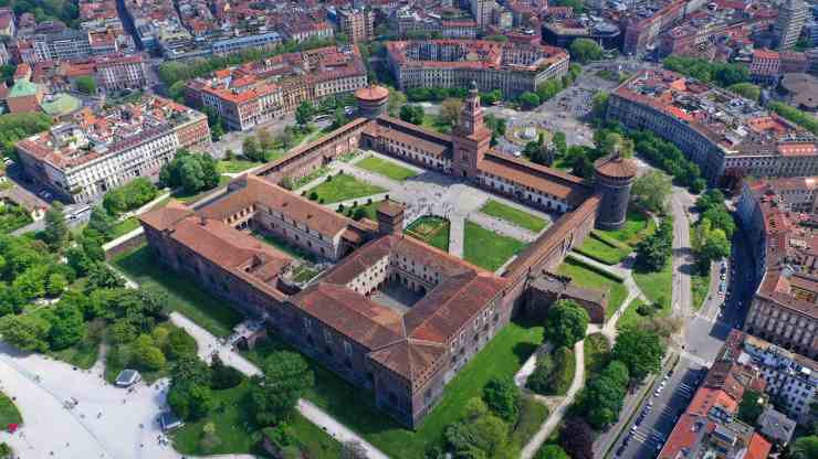 castello-sforzesco