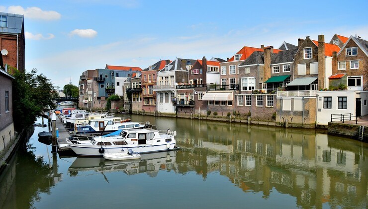città Dordrecht