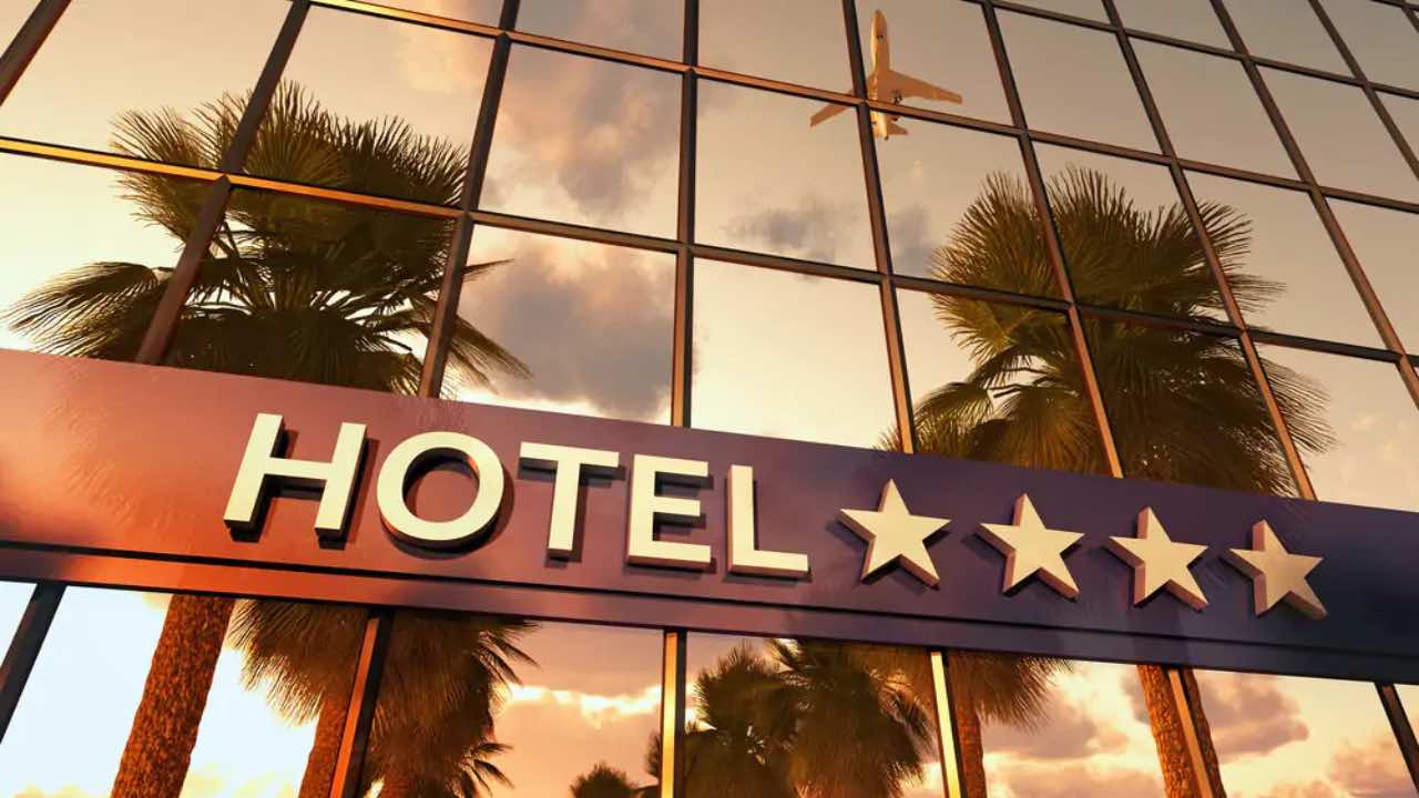 come funzionano le stelle alberghi