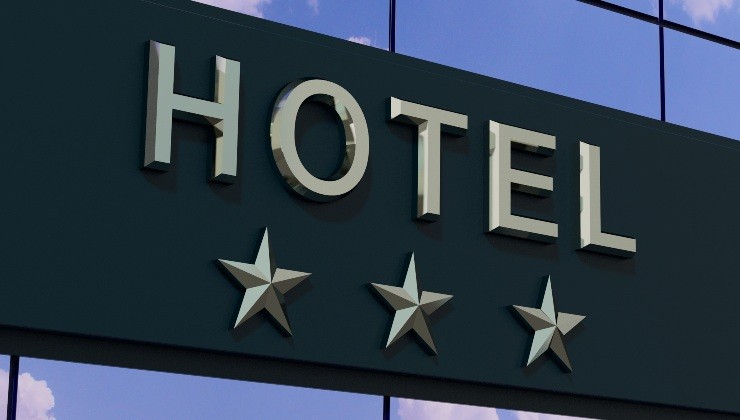 hotel 3 stelle