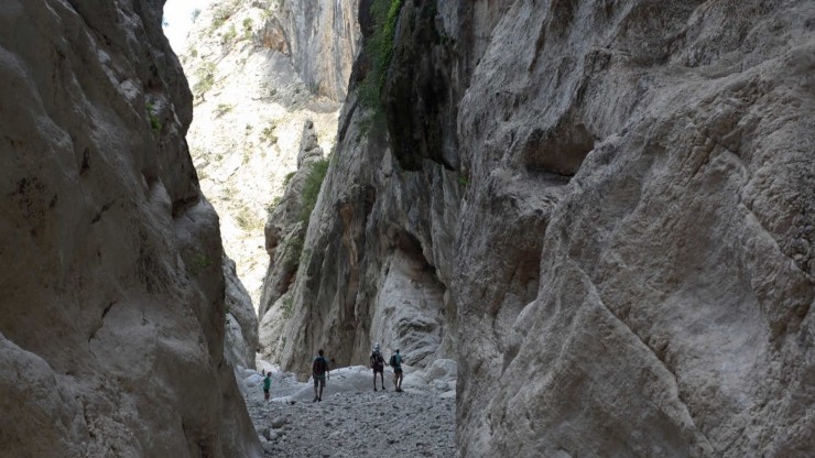 Qual è il canyon più profondo del mondo? 