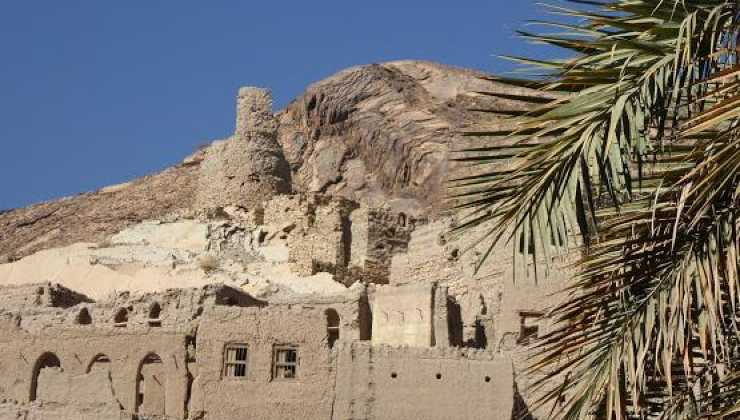 Trovano una tomba di circa 7.000 anni fa in Oman