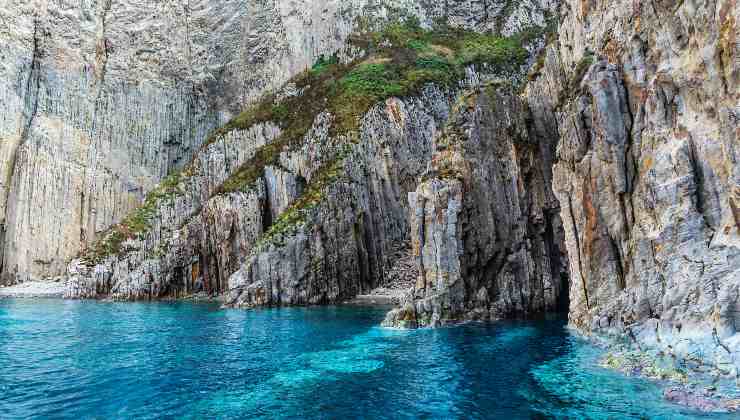 Una delle isole più belle del Mediterraneo