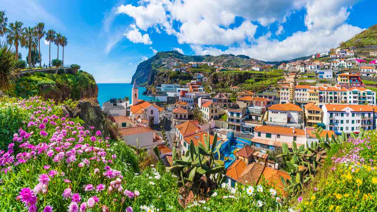 panorama di Madeira
