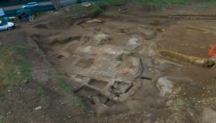 Nuovi resti romani scoperti in Italia