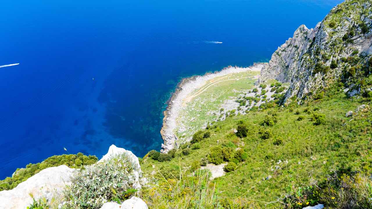 riserva naturale Capo Gallo