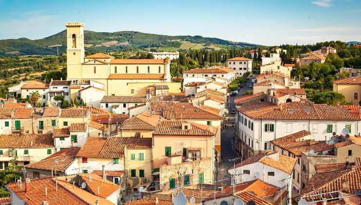 Comprare casa a Rosignano con 50 mila euro è possibile
