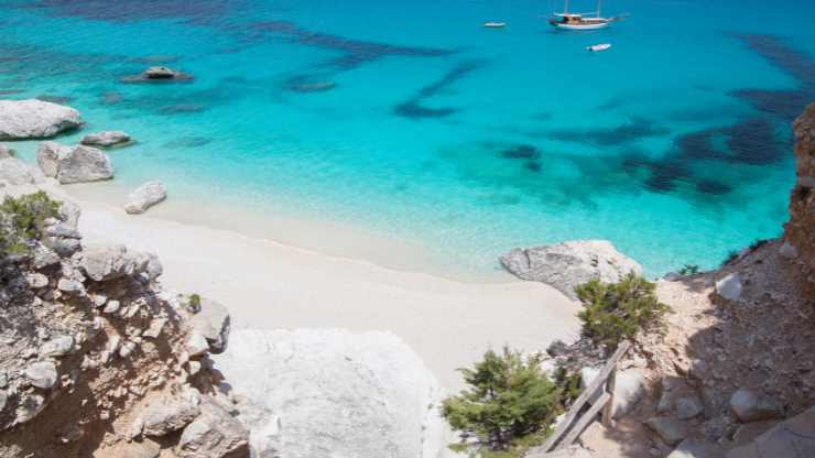 spiaggia italiana più fotografata al mondo
