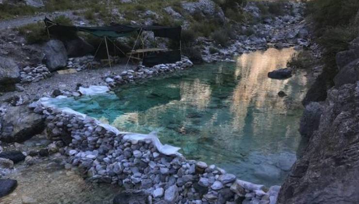 torrente Renata - Massa Carrara