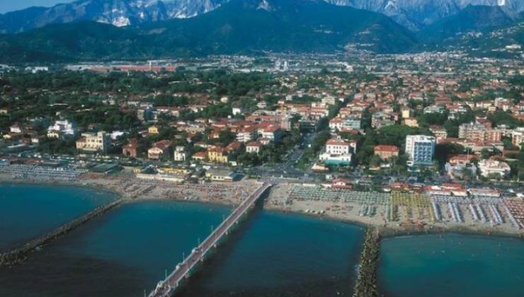 un angolo di paradiso a Massa Carrara